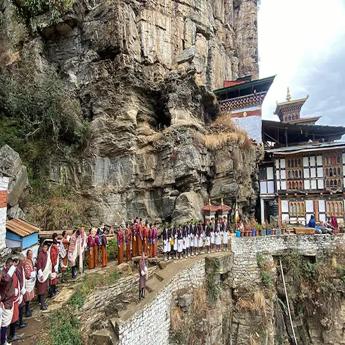 Jambay Lhakhang Drup